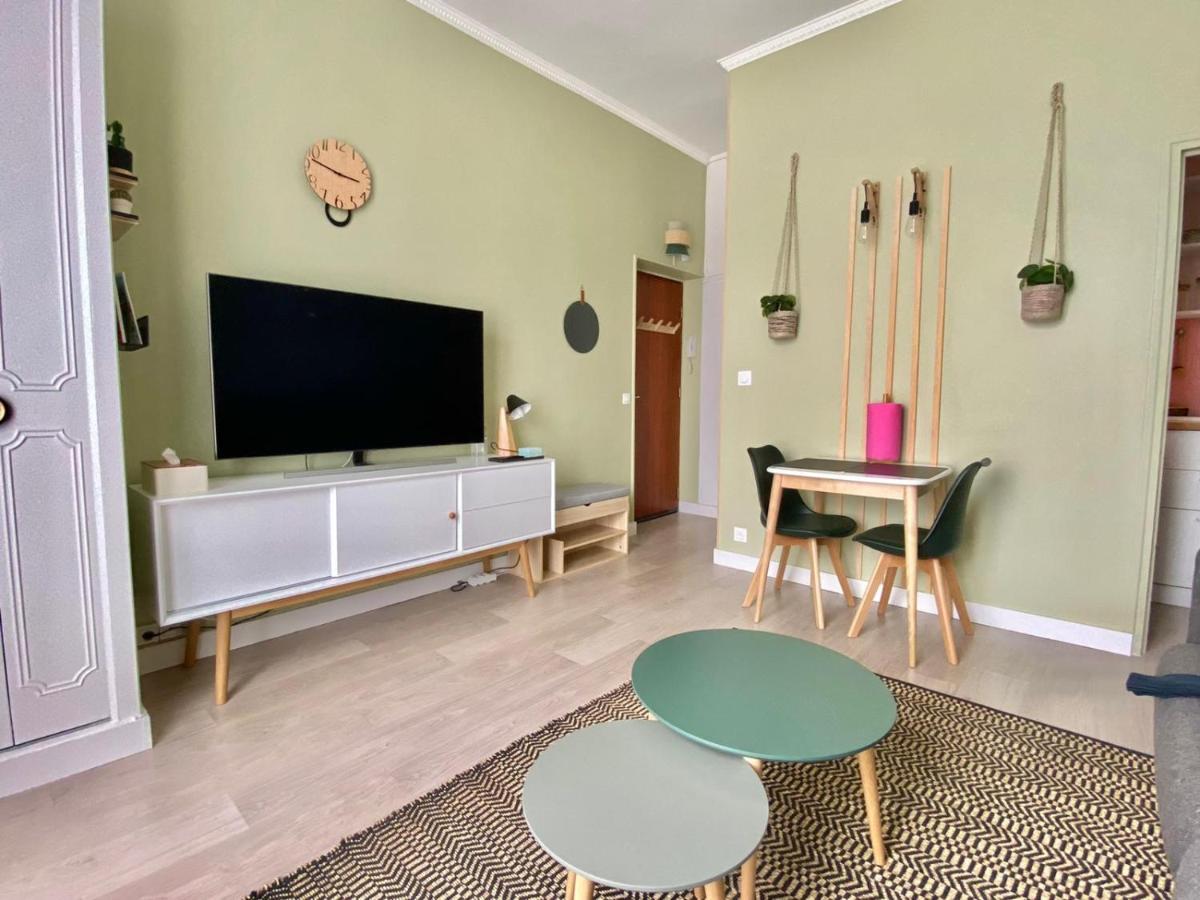 We Sea Apartment โดวีลล์ ภายนอก รูปภาพ