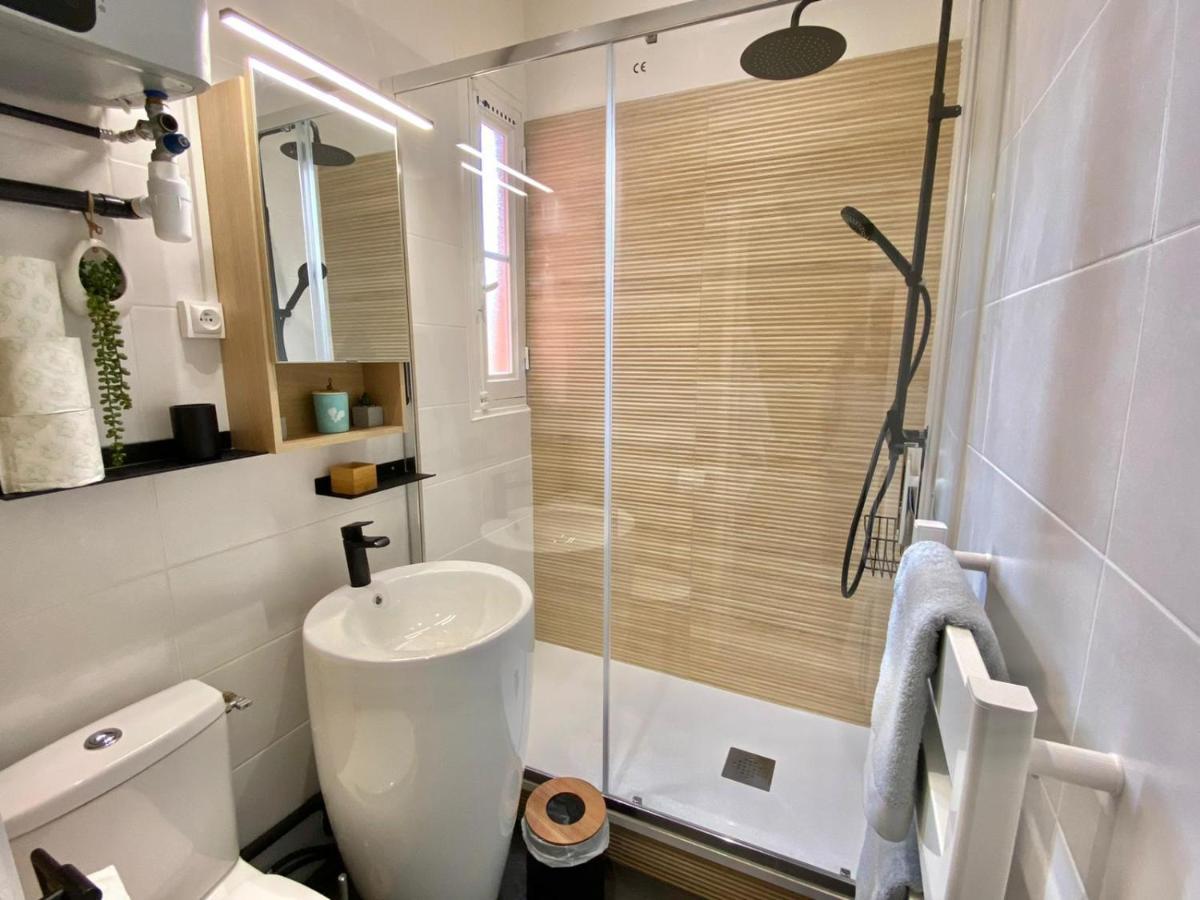 We Sea Apartment โดวีลล์ ภายนอก รูปภาพ